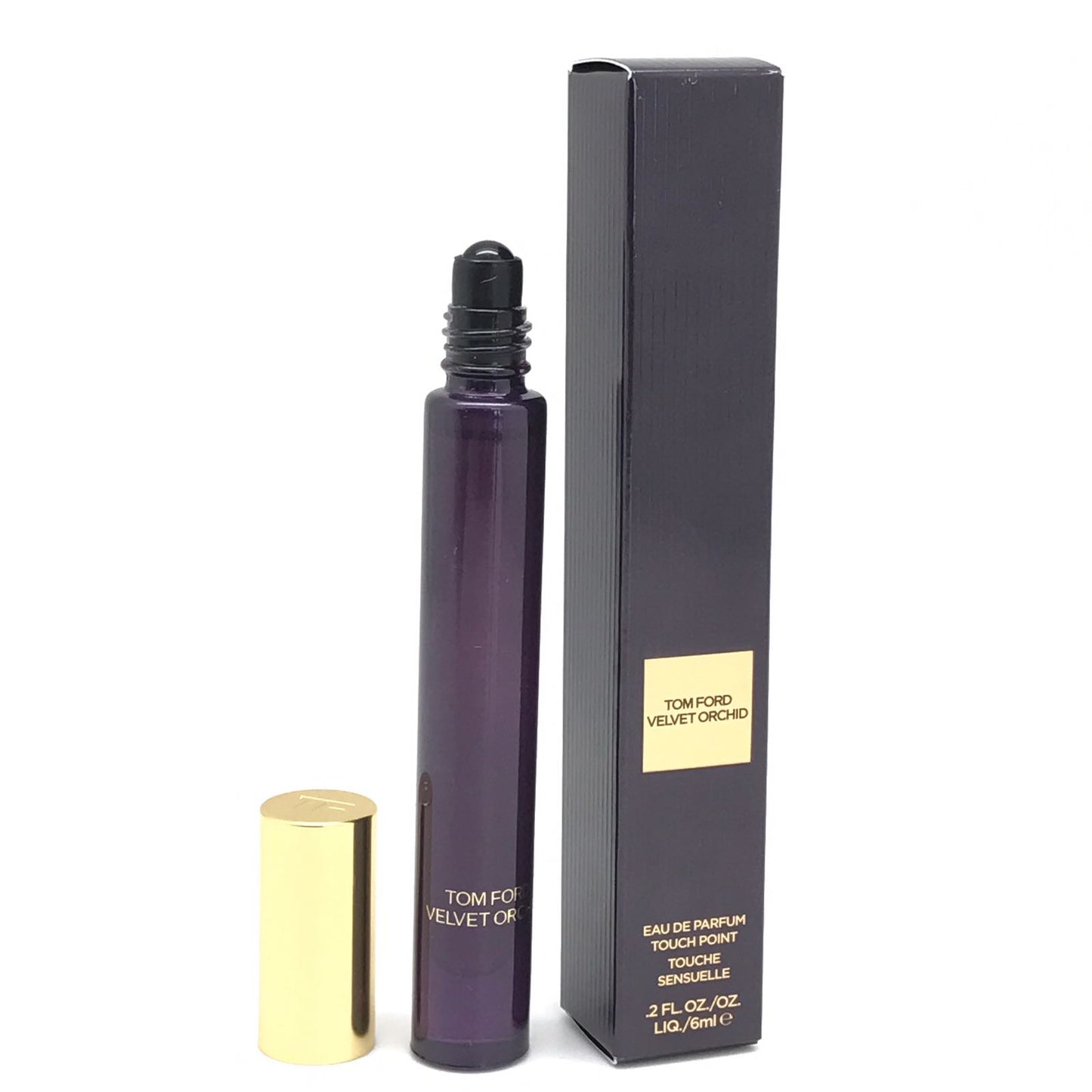 Tom Ford Velvet Orchid Rollerball Eau De Parfum New In Box