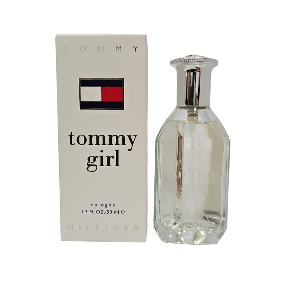 Tommy Hilfiger Tommy Girl Edt 1.7 oz / 50 ml Spray For Women (OLD FORMULA)