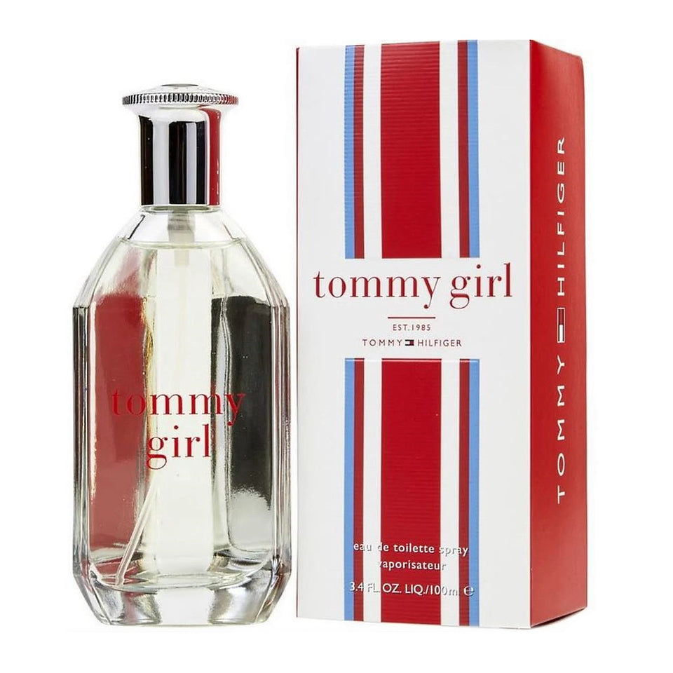 Tommy Hilfiger Tommy Girl 3.4 oz / 100 ml Eau De Toilette Spray