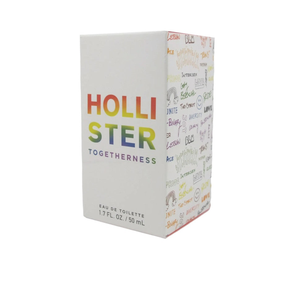 Hollister Togetherness EDT 1.7 Oz / 50 ml Spray For Unisex