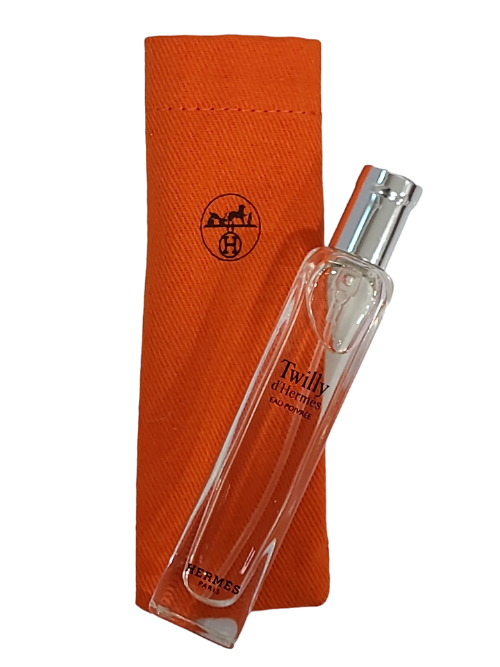 Twilly d'Hermes Eau Poivree by Hermes Eau De Parfum 15ml/0.5oz Travel Spray