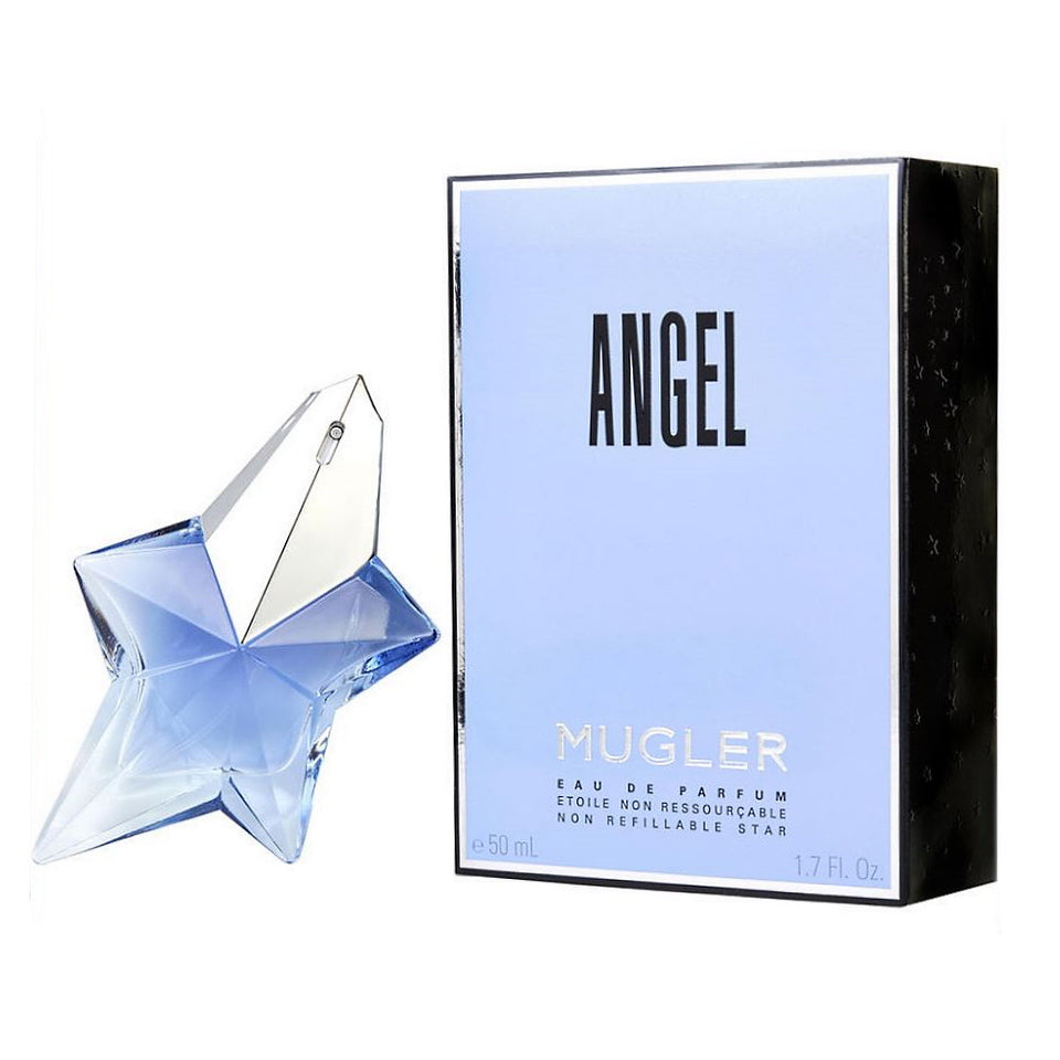 Thierry Mugler ANGEL EDP 1.7 oz Women Non Refillable Spray (Not Sealed)