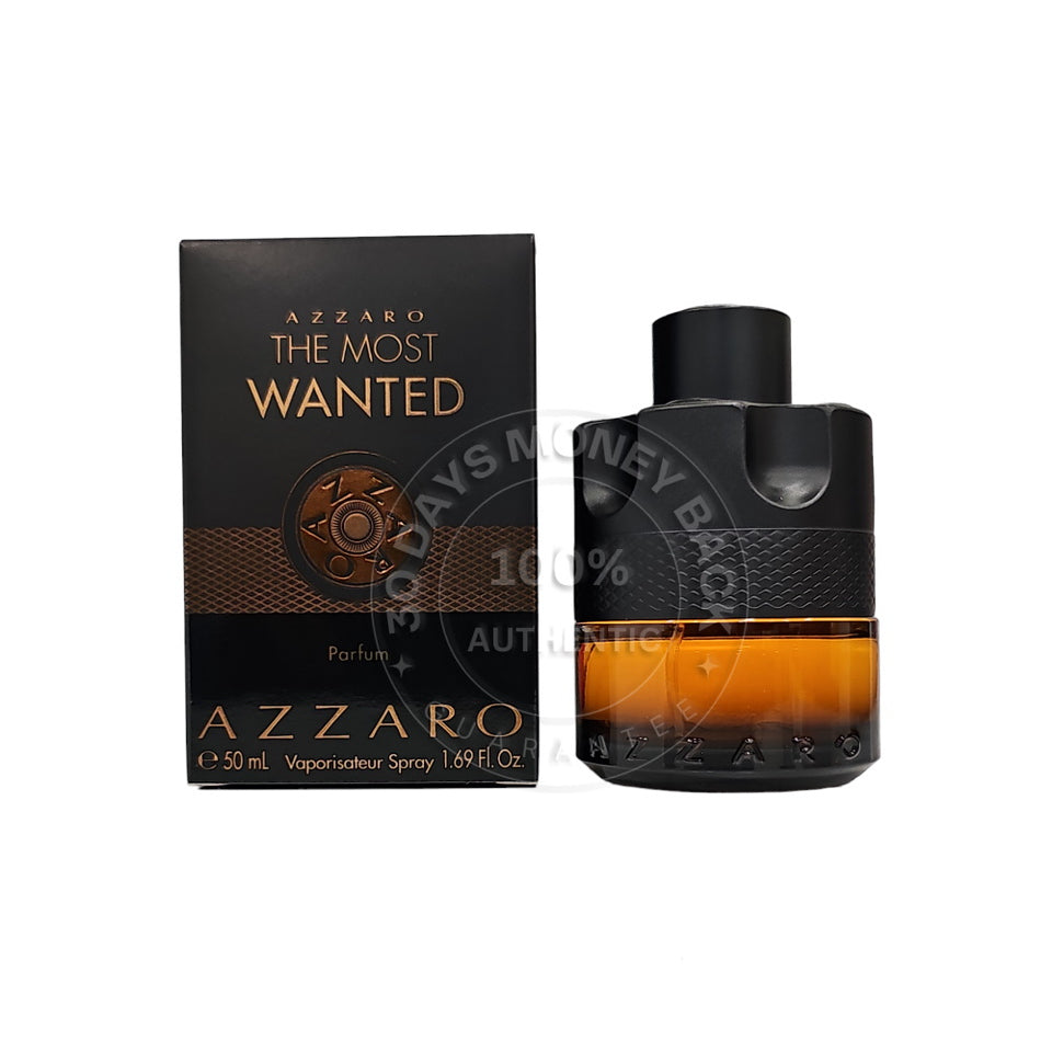 Azzaro The Most Wanted Parfum 1.69 oz / 50 ml Spray For Men