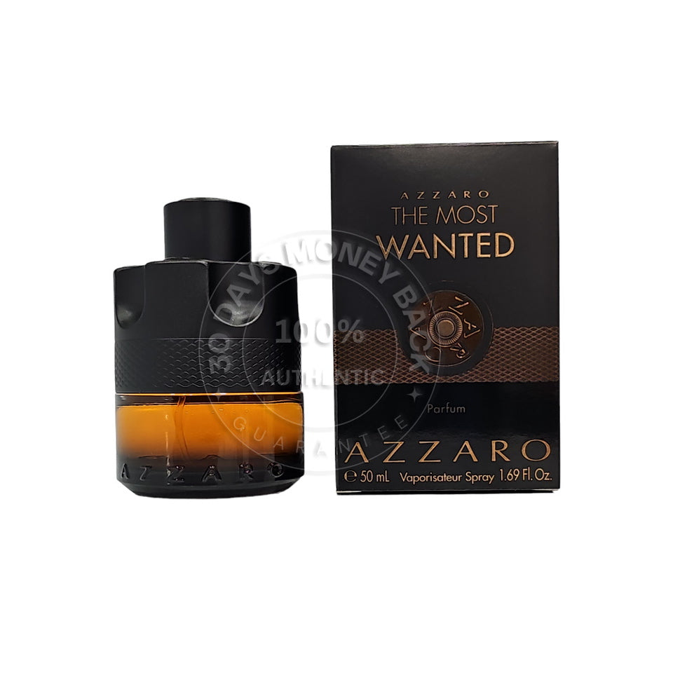 Azzaro The Most Wanted Parfum 1.69 oz / 50 ml Spray For Men