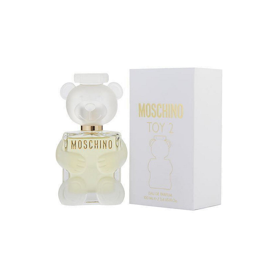 Moschino Toy 2 Eau De Parfum 3.4 oz / 100 ml Spray For Woman