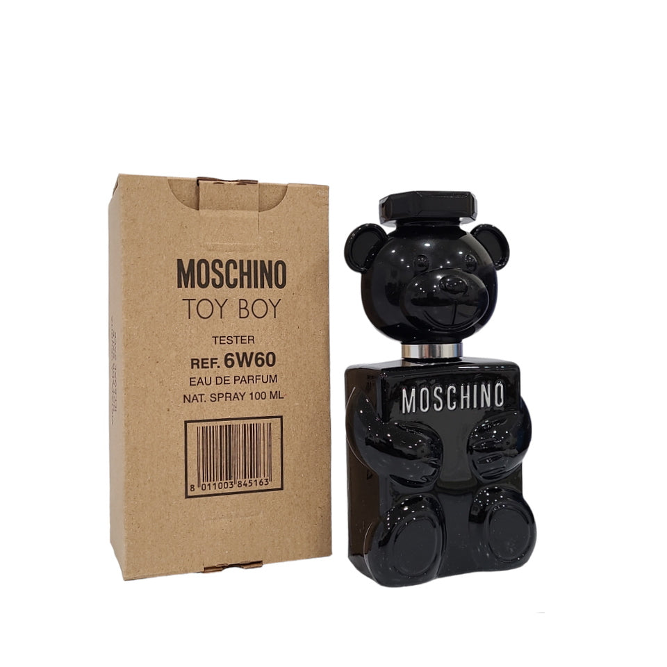 Moschino Toy Boy Eau de Parfum 3.4 oz / 100 ml Spray For Men (As Shown In Pic)