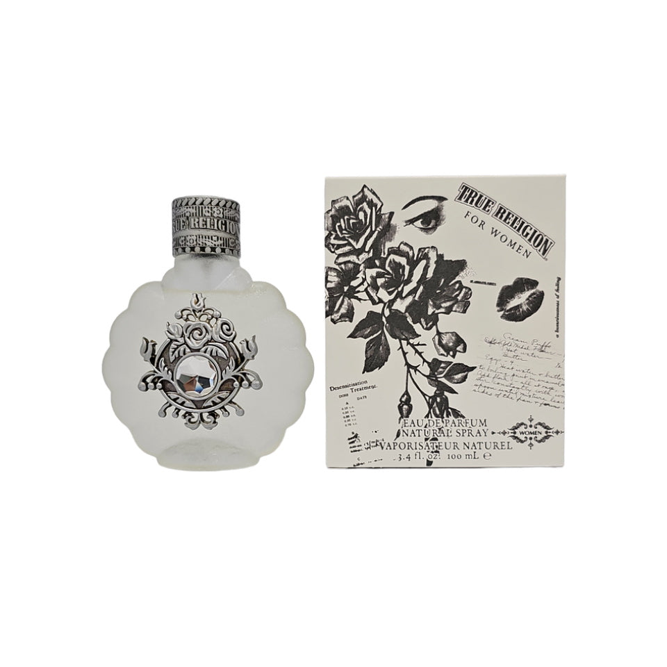True Religion For Women Eau de Parfum 3.4 oz / 100 ml Spray For Women