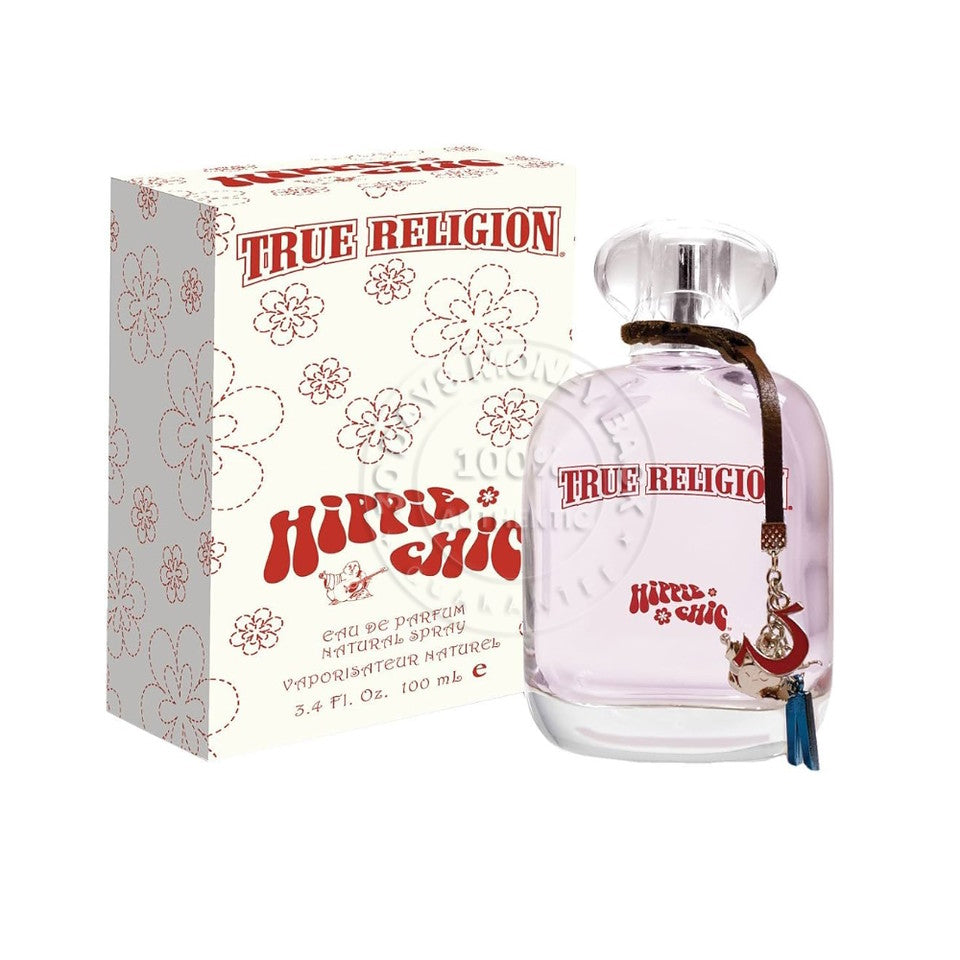 True Religion Hippie Chic Eau De Parfum 3.4 oz / 100 ml Spray