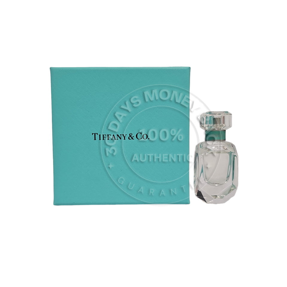 Tiffany & Co Eau De Parfum 0.17 oz / 0.5 ml Splash For Women