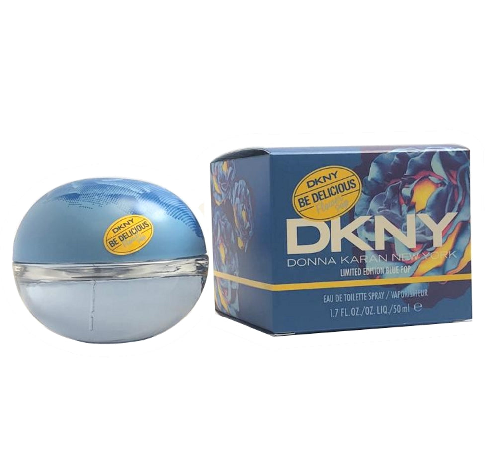 DKNY Be Delicious Flower Pop Eau De Toilette 1.7 oz / 50 ml TSTR For Women