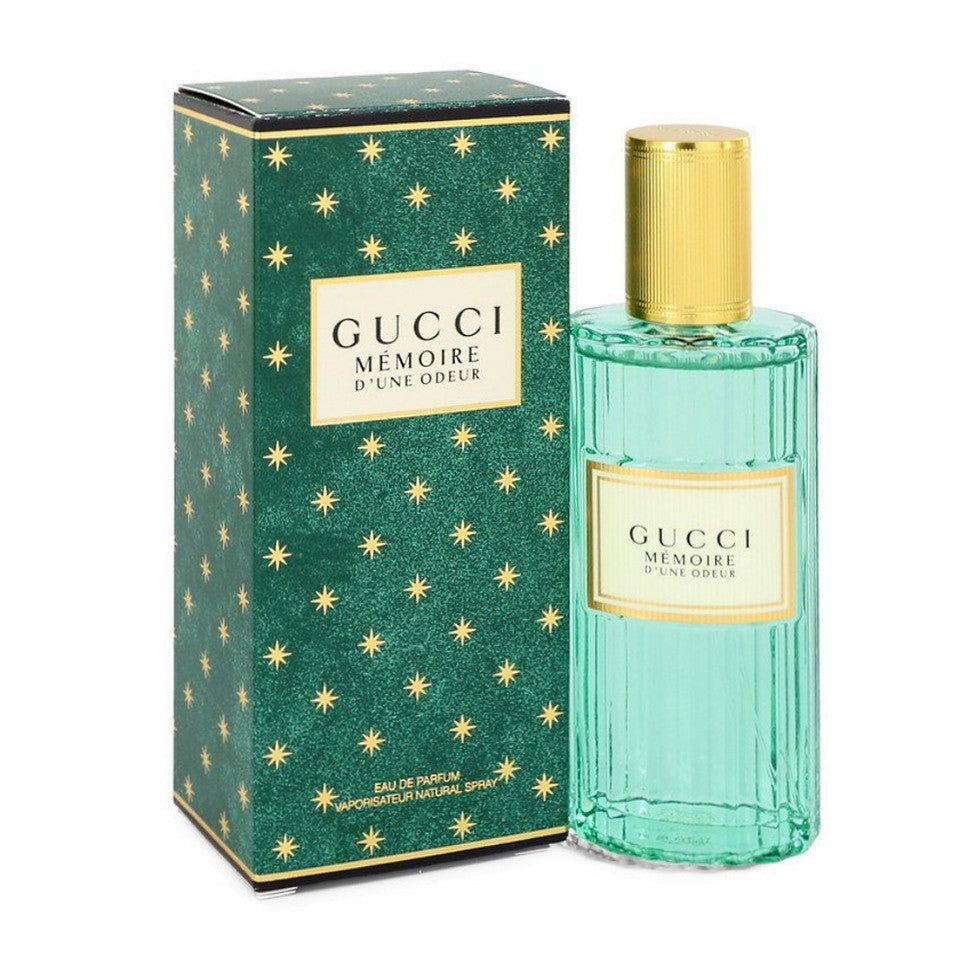 Gucci Memoire D 'une Odeur Eau de Parfum 3.3 oz / 100 ml Spray Not Sealed