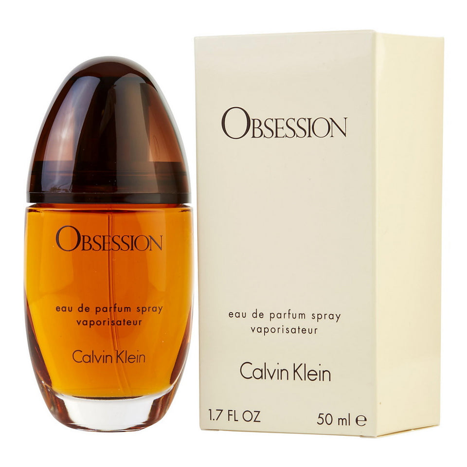 Calvin Klein Obsession 3.4 oz / 100 ml Eau De Parfum For Women