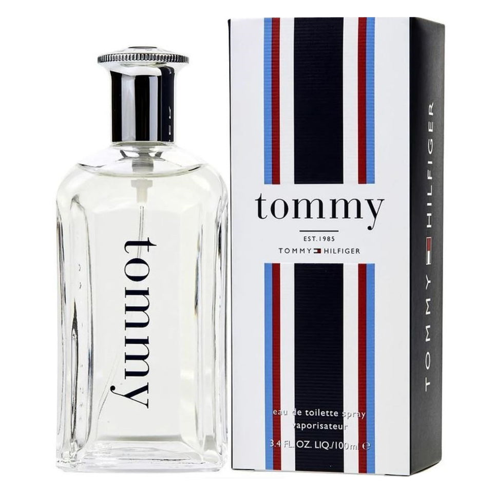 Tommy by Tommy Hilfiger Eau De Toilette 3.4 oz / 100 ml For Men
