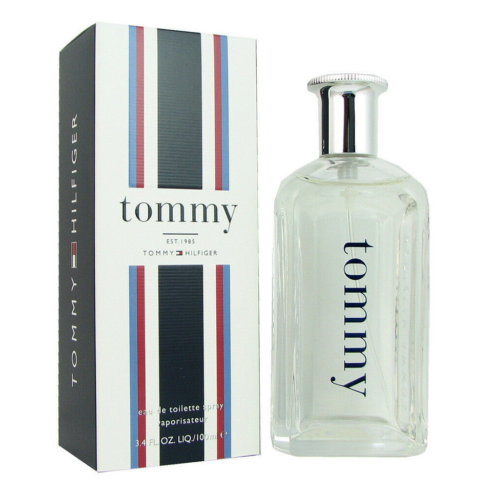 Tommy by Tommy Hilfiger Eau De Toilette 3.4 oz / 100 ml For Men