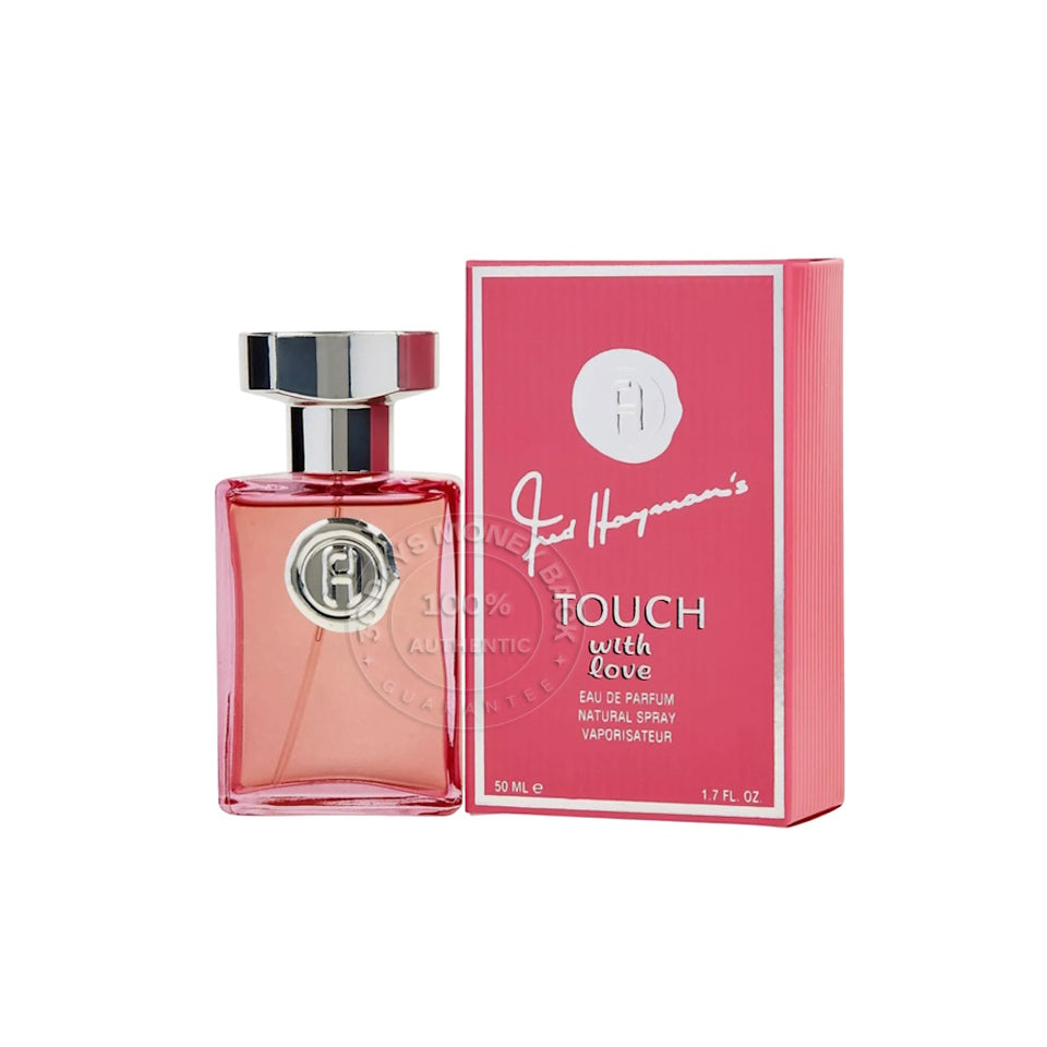 Fred Hayman Touch with Love 1.7 oz. EDP Natural Spray