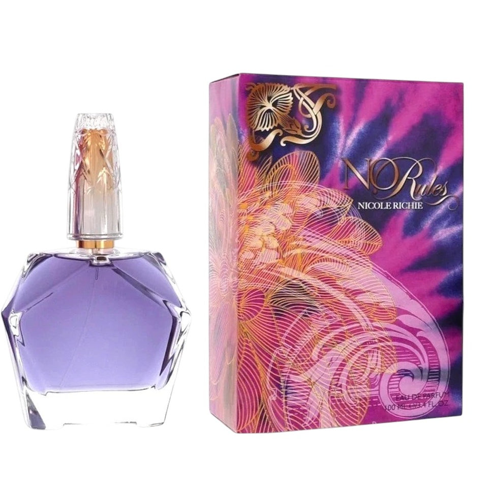 No Rules By Nicole Richie Eau De Parfum 3.4 oz / 100 ml Spray For Women