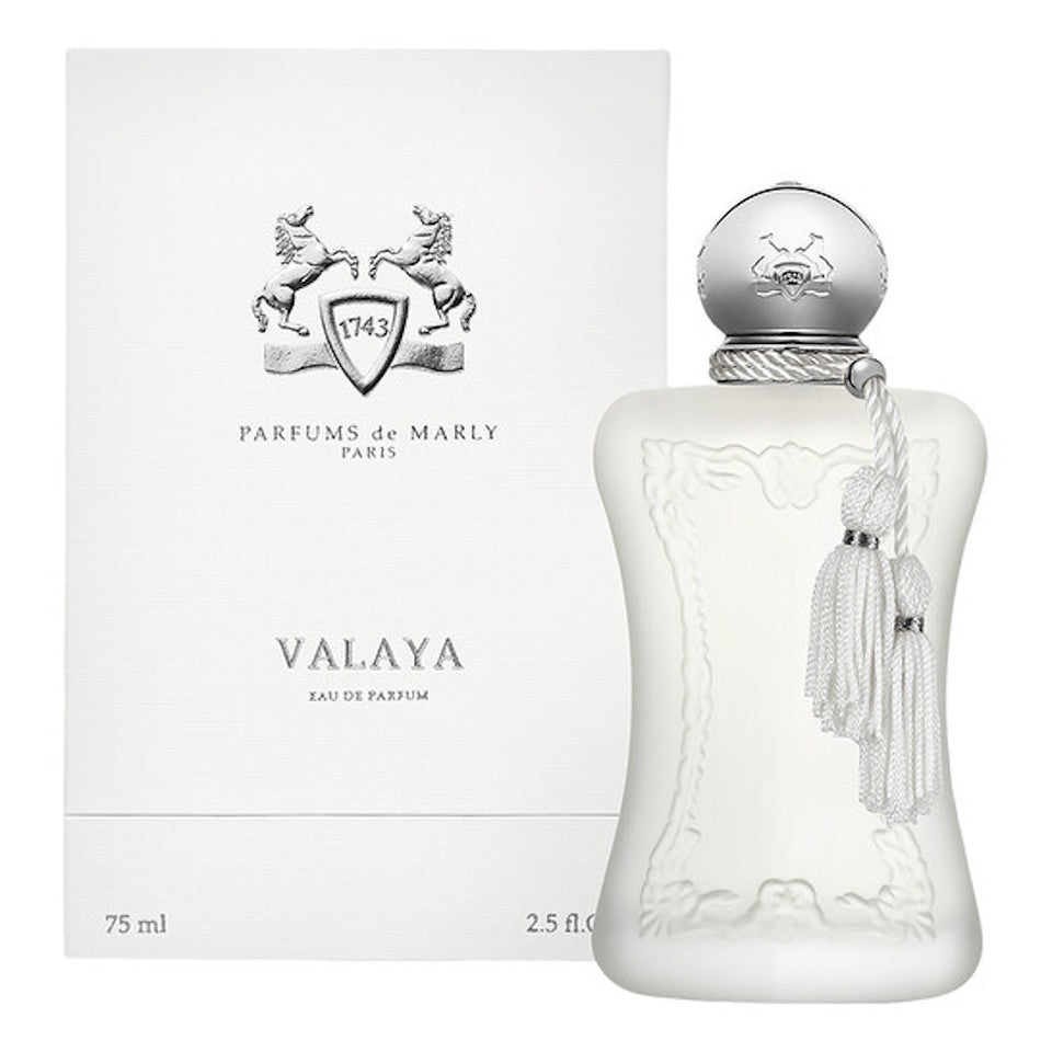 VALAYA by Parfums De Marly Paris Eau De Parfum 2.5 oz / 75 ml Spray for Women