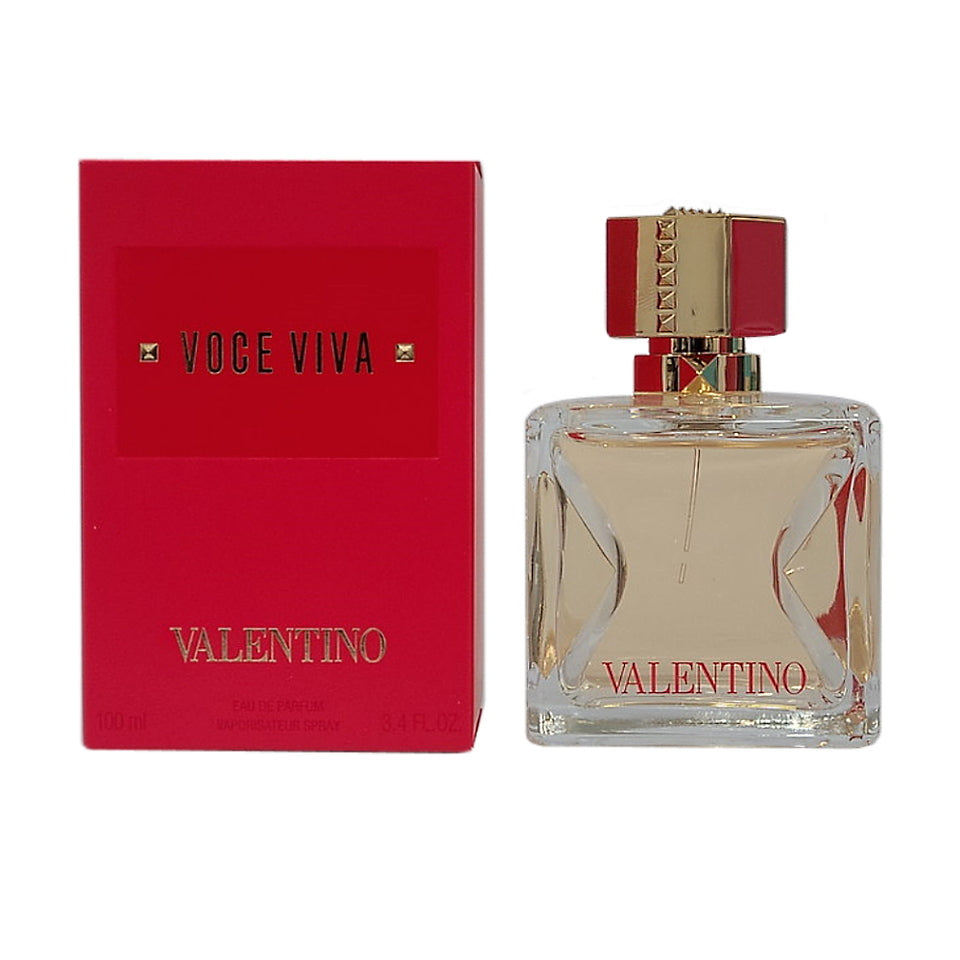 Valentino Voce Viva EDP 3.4 oz / 100 ml Spray for Women - Not Sealed