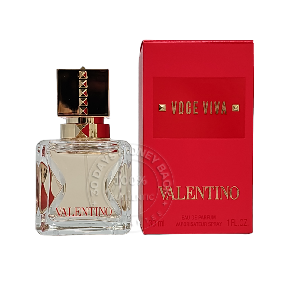Valentino Voce Viva Eau de Parfum 1.0 oz / 30 ml Women's Spray