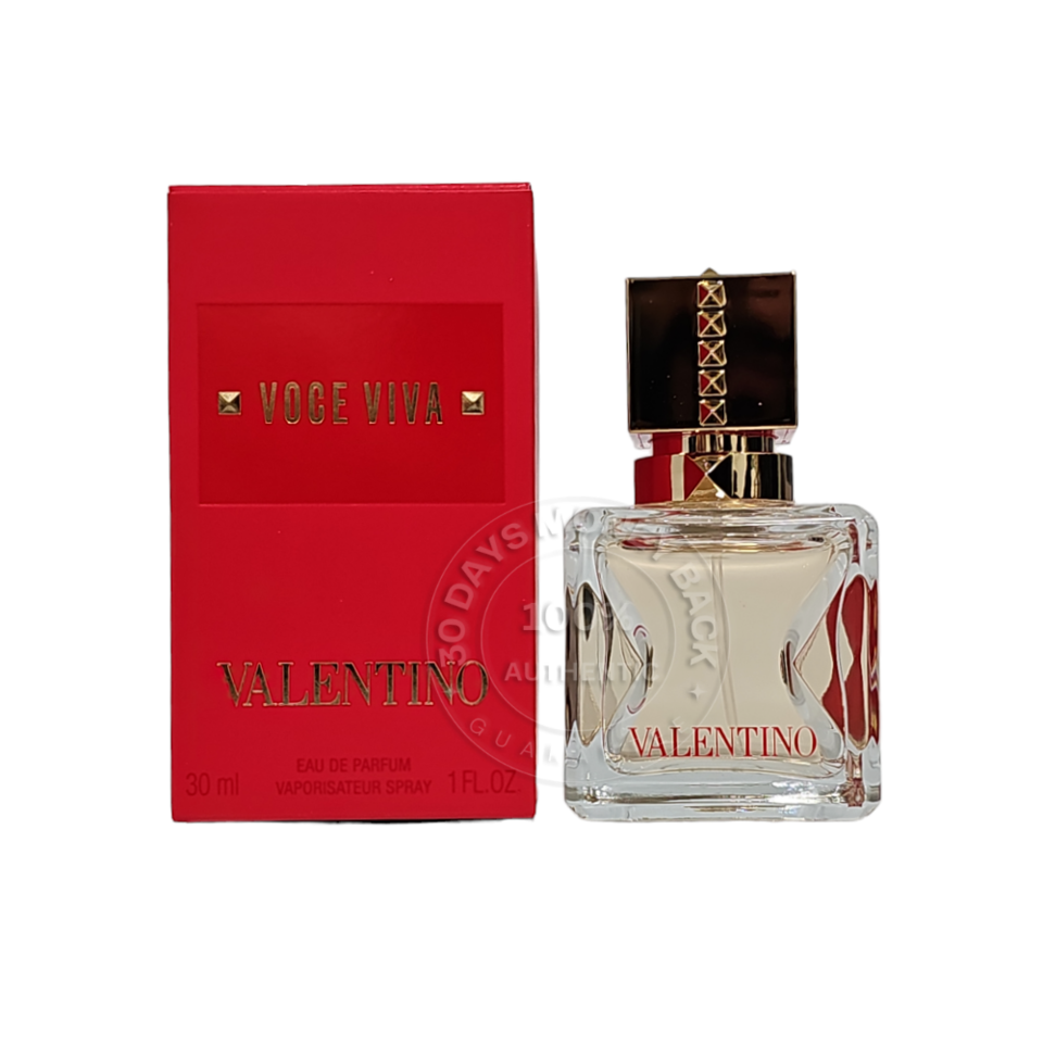 Valentino Voce Viva Eau de Parfum 1.0 oz Women's Spray (Not Sealed)