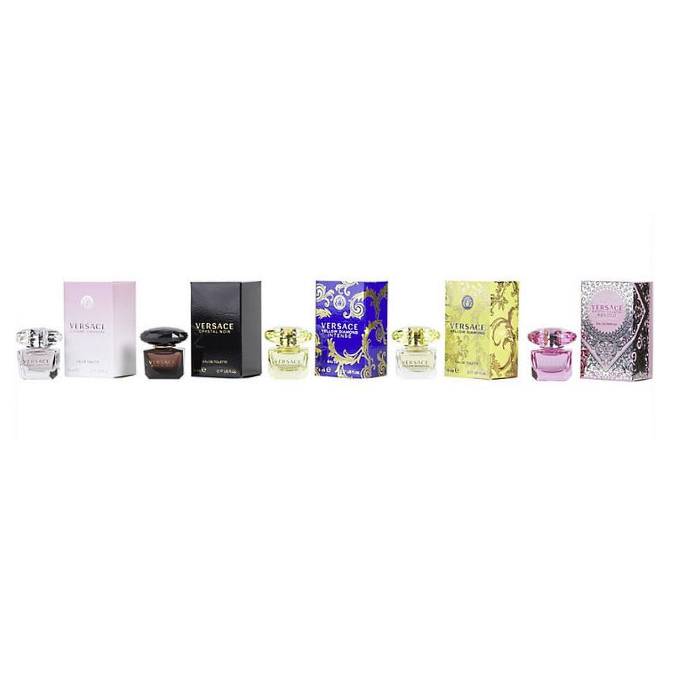 Versace Variety Perfume for Women Mini Gift Set - 5226