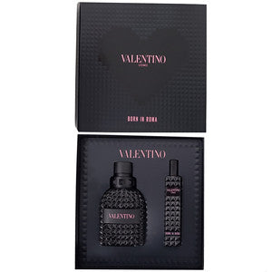 Valentino Born in Roma Uomo EDT 2-PCS Cologne Set For Men