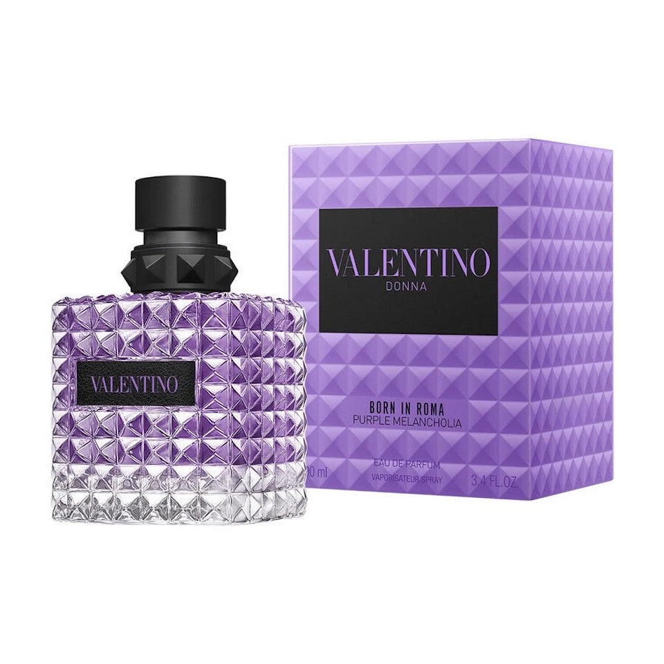 Valentino Donna Born In Roma Purple Melancholia EDP 3.4 oz Spray