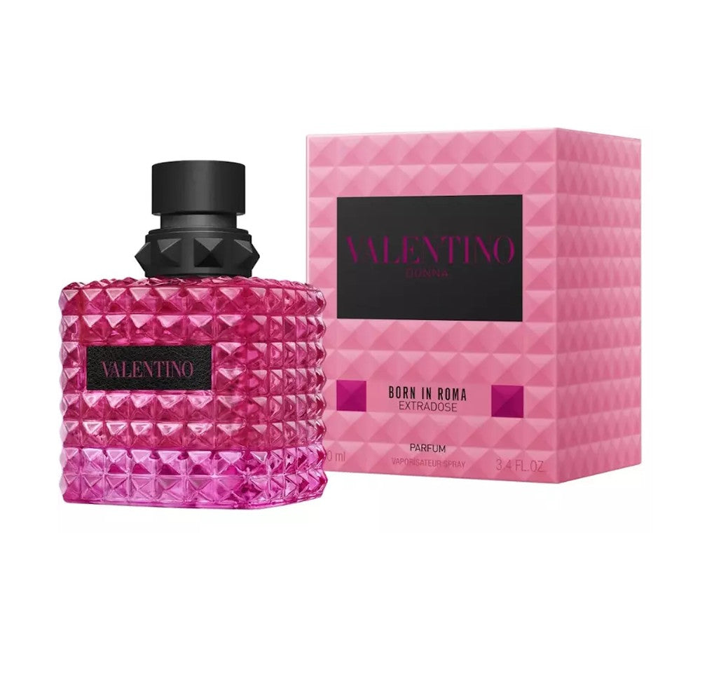 Valentino Donna Born In Roma Extradose Parfum 3.4 oz / 100 ml Spray for Women