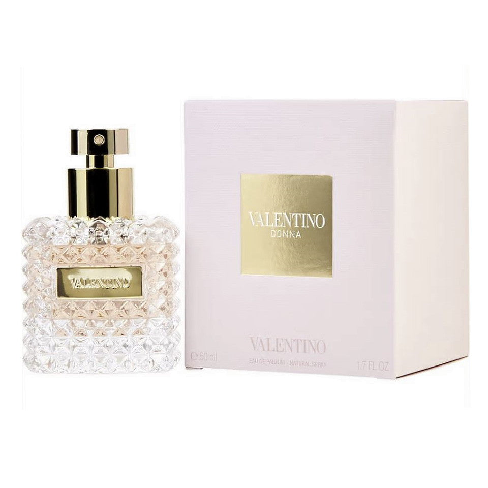 Valentino Donna EDP 1.7 oz / 50 ml Spray For Women - Not Sealed
