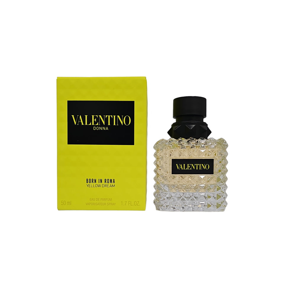 Valentino Donna Born In Roma Yellow Dream 1.7 oz / 50 ml EDP Spray for Women