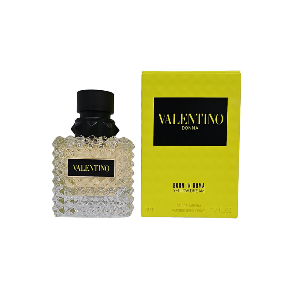Valentino Donna Born In Roma Yellow Dream 1.7 oz / 50 ml EDP Spray for Women