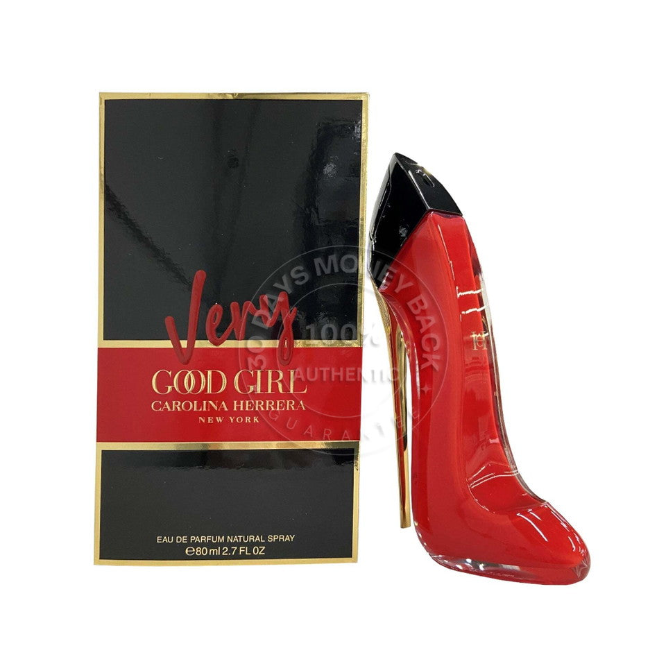 Very Good Girl by Carolina Herrera EDP Spray 2.7 oz / 80 ml For Women
