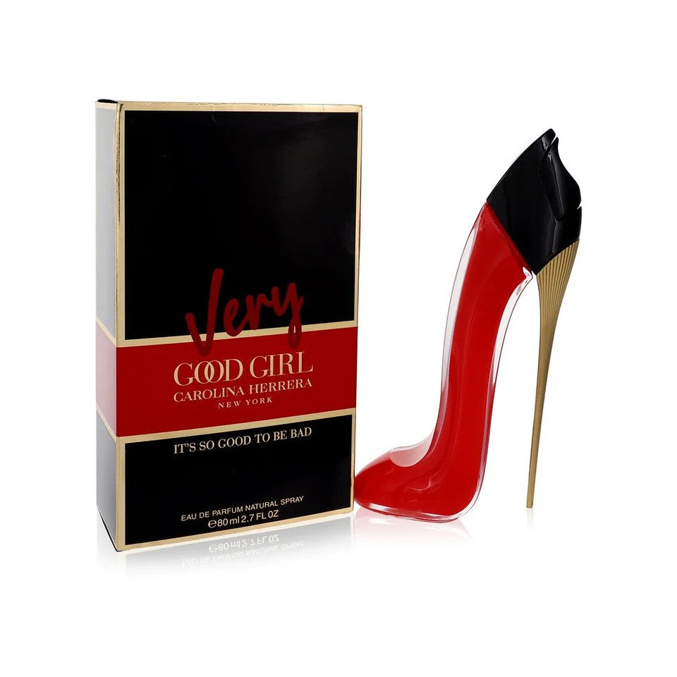 Very Good Girl Glam by Carolina Herrera Eau De Parfum Spray 2.7 oz for Women