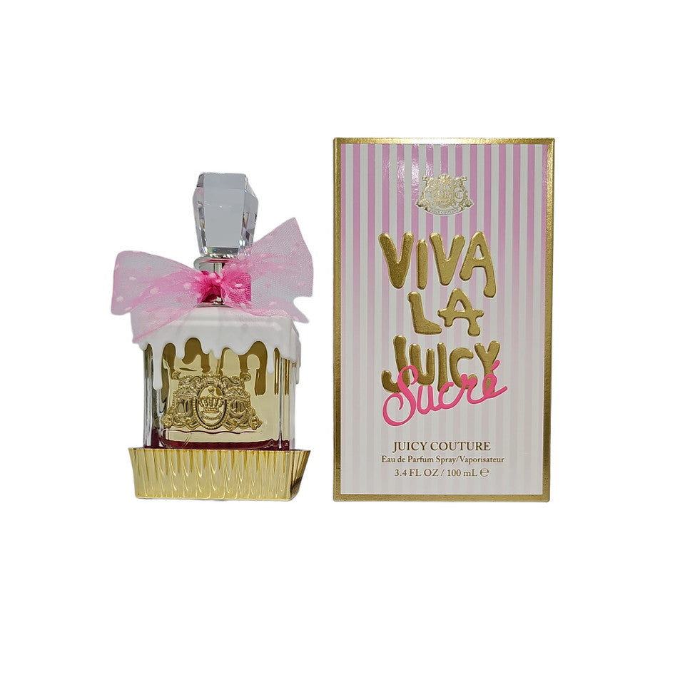 Viva La Juicy Sucre Eau De Parfum 3.4 oz / 100 ml Spray For Women