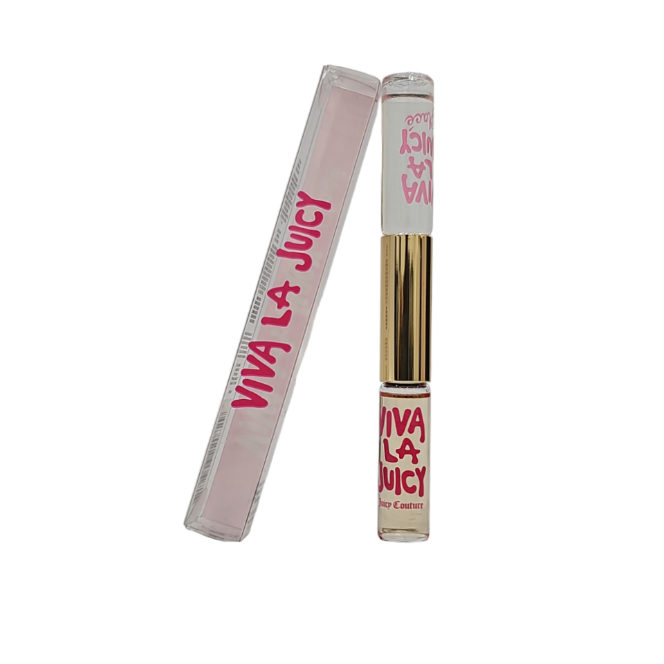 Viva La Juicy & Viva La Juicy Glace EDP Rollerball Duo