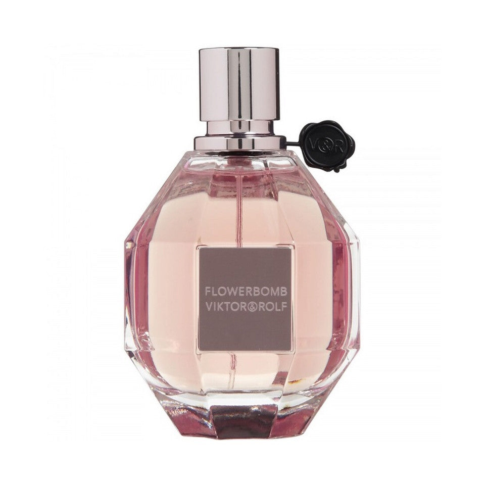 Viktor & Rolf Flowerbomb EDP 3.4 oz / 100 ml Spray For Women - UNBOXED