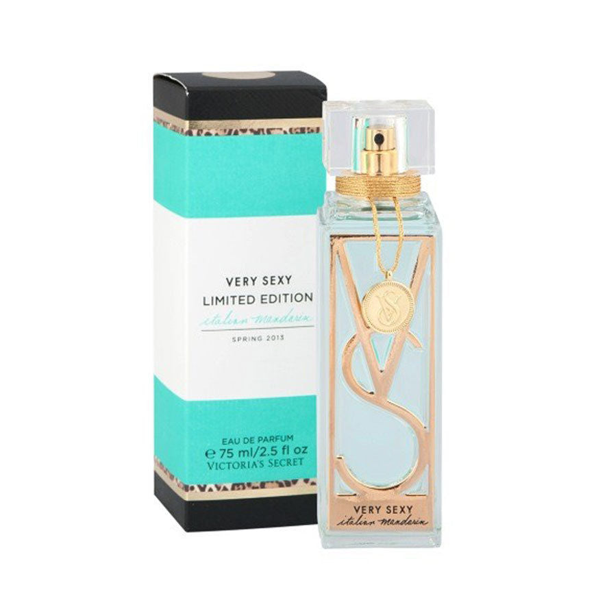 Victoria Secret Very Sexy Italian Mandarin EDP 2.5 oz For Women