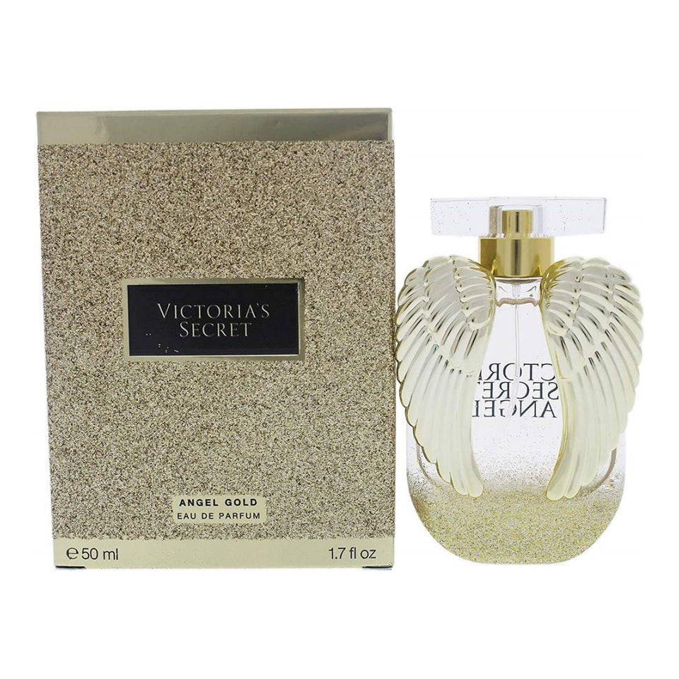 Victoria's Secret Angel Gold Eau De Parfum 1.7 oz / 50 ml For Women