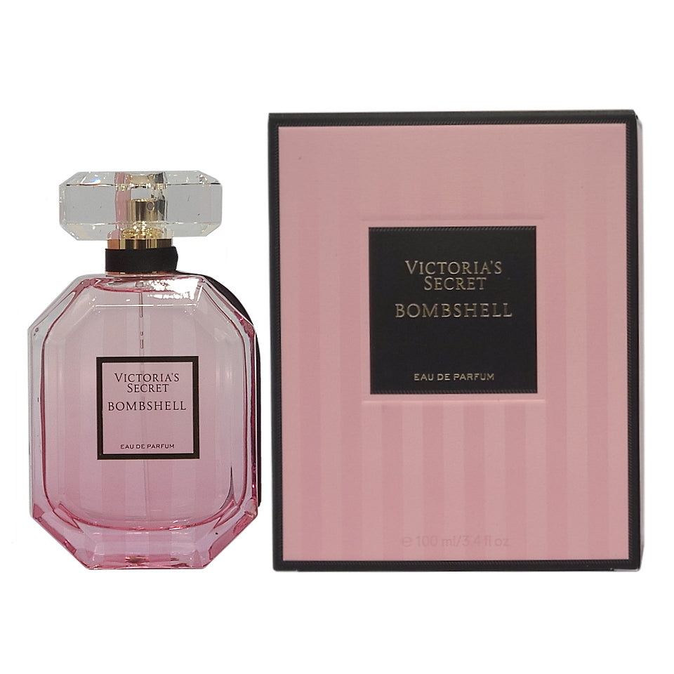 Victoria's Secret Bombshell Eau De Parfum 3.4 oz / 100 ml Women's Spray