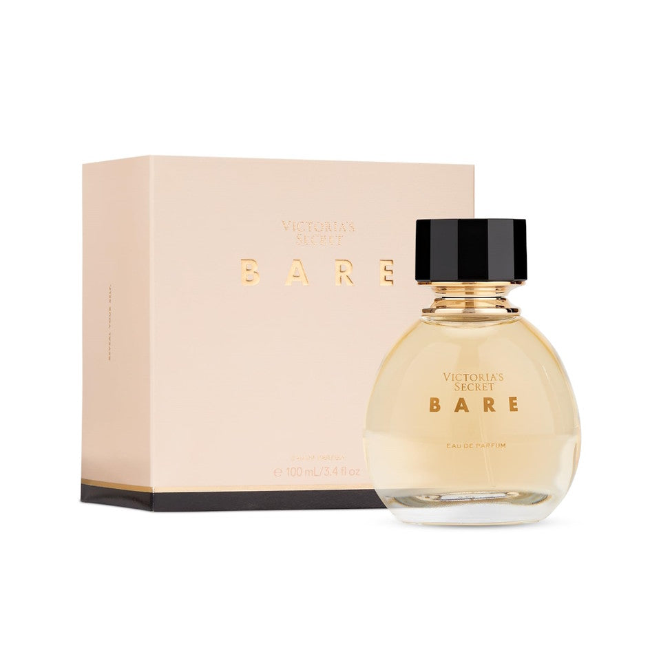 Victoria's Secret Bare Eau De Parfum 3.4 oz / 100 ml Women's Spray