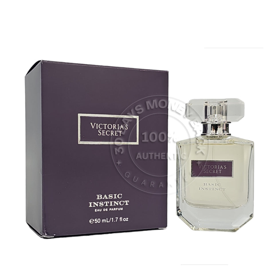 Victoria's Secret Basic Instinct 1.7 oz / 50 ML Eau De Parfum For Women Spray
