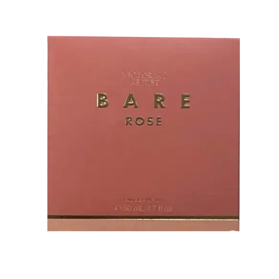 Victoria's Secret Bare Rose Eau De Parfum 1.7 oz / 50 ml Women's Spray