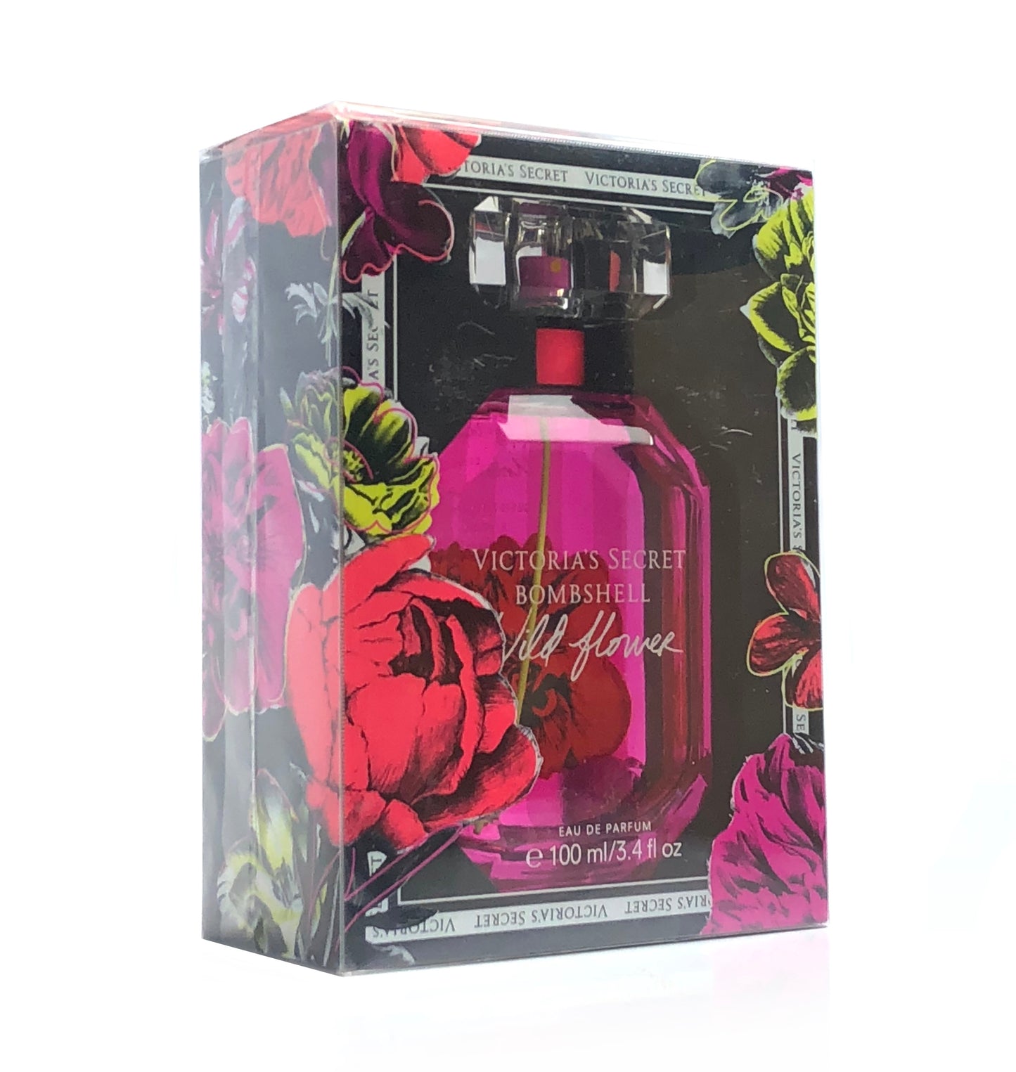 Victoria’s Secret Bombshell Wild Flower EDP 3.4 oz / 100 ml For Women
