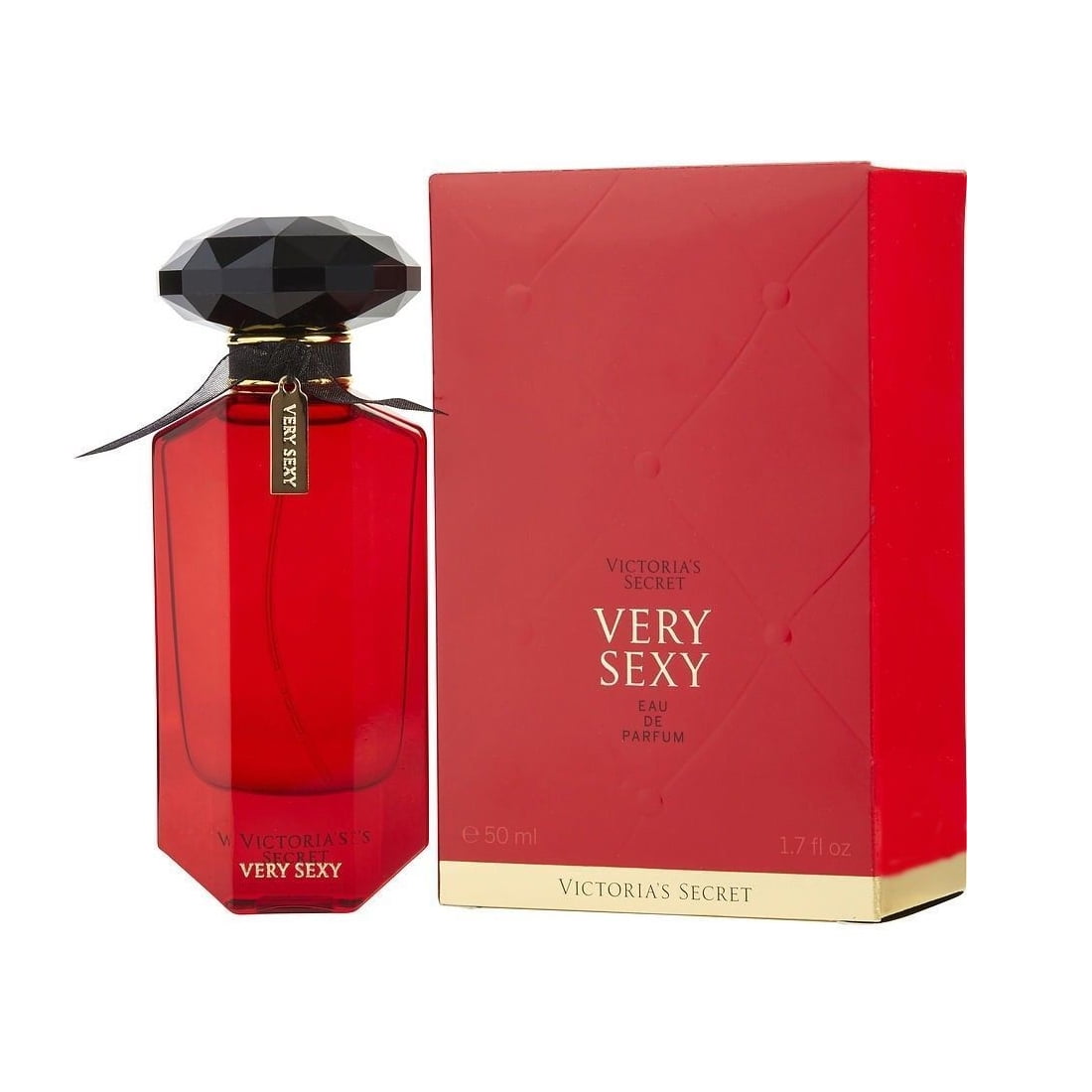 Victoria Secret Very Sexy Eau De Parfum 1.7 oz For Women