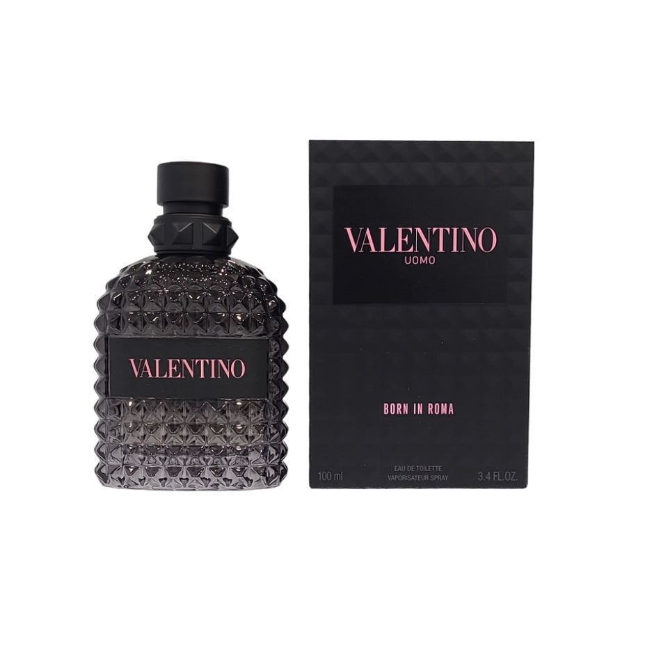 Valentino Uomo Born In Roma Eau De Toilette, 3.4 oz