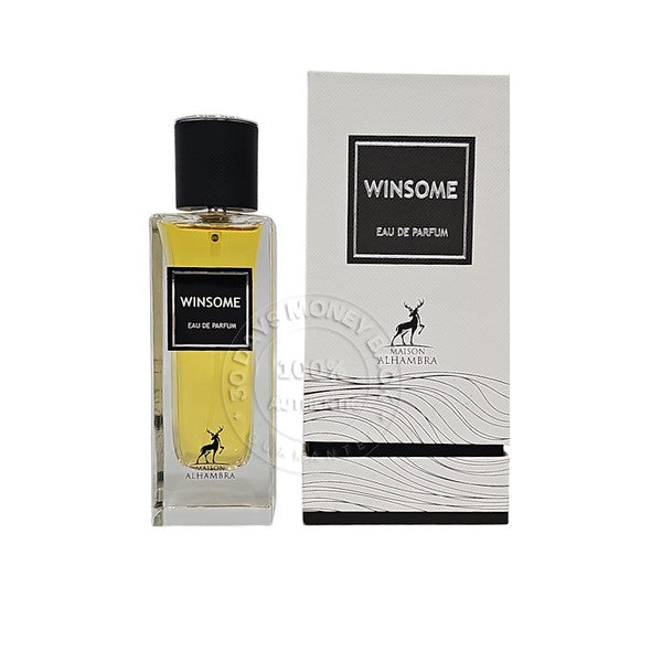 Maison Alhambra Winsome Eau De Parfum 3.04 oz / 90 ml Spray For Unisex