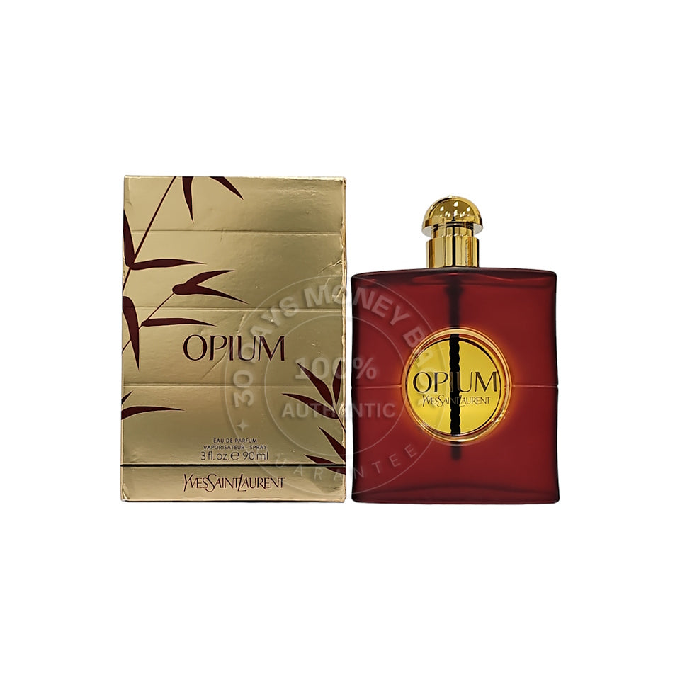 Yves Saint Laurent Opium EDP 3 oz / 90 ml Spray for Women
