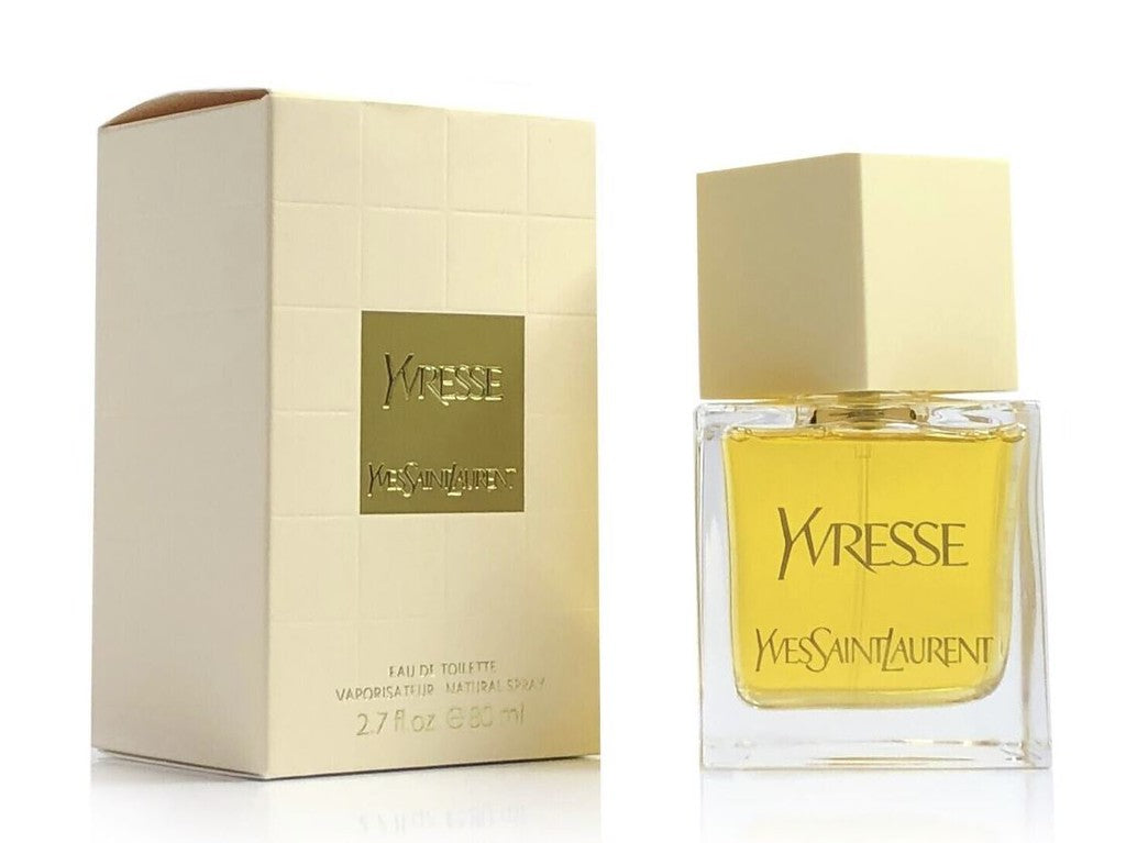 Yvresse by Yves Saint Laurent