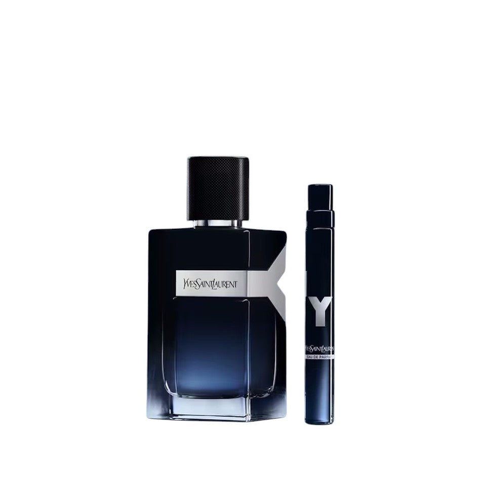 Yves Saint Laurent Y Eau De Parfum 2PC Gift Set For Men