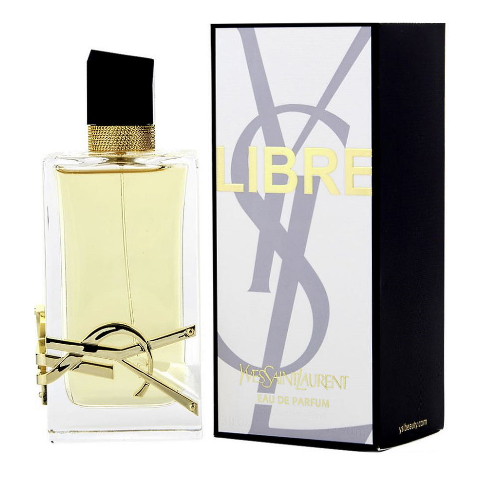 Yves Saint Laurent Libre 3 oz / 90 ml EDP For Women Not Sealed